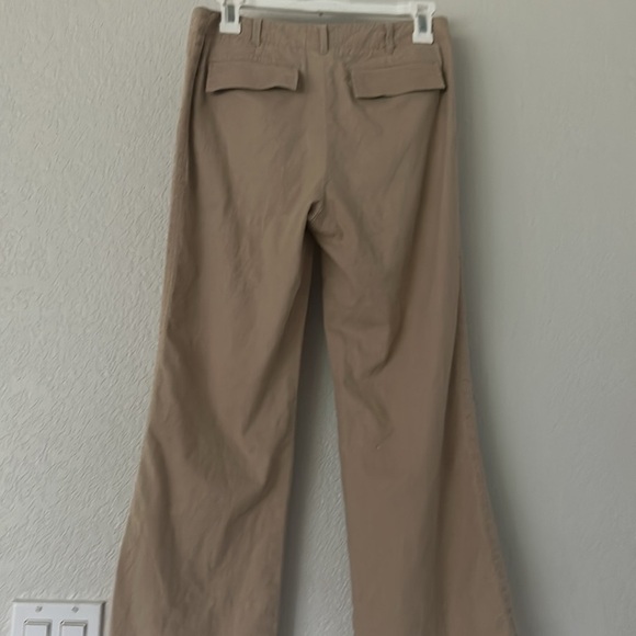 Kenneth Cole New York Linen blend pants - Picture 2 of 8